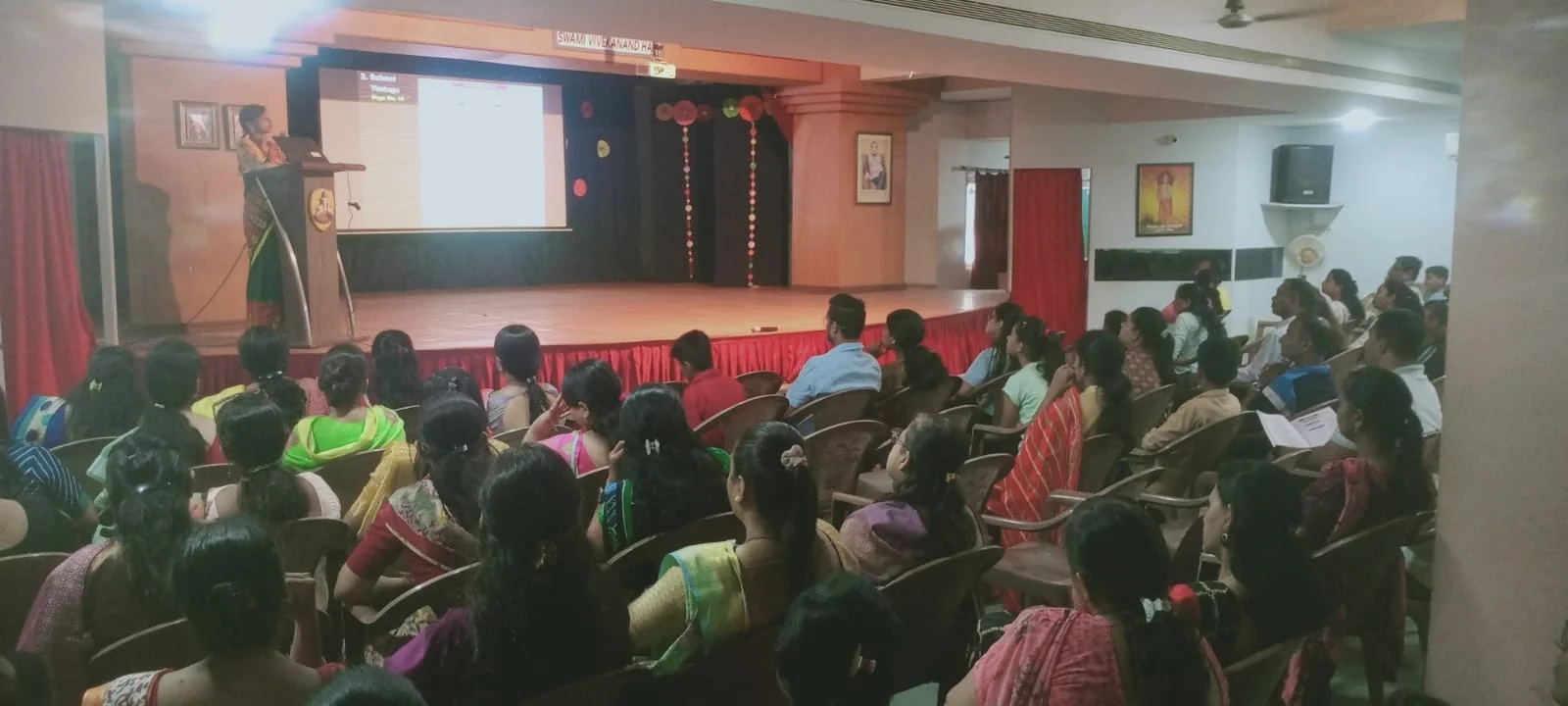 Ambe Group of Schools | Parent's Meeting